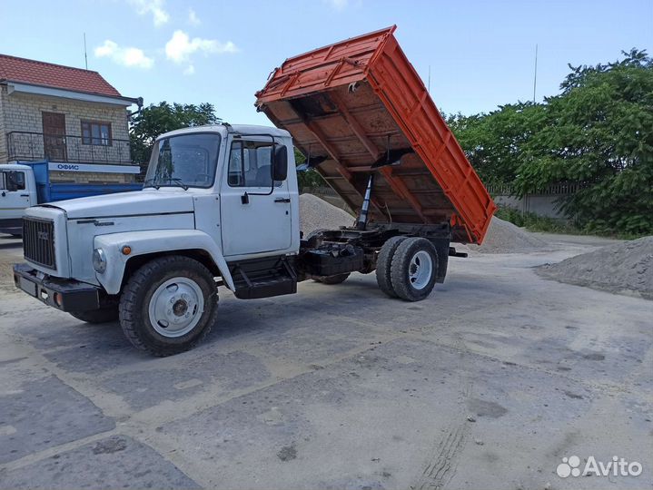ГАЗ 3309, 2006