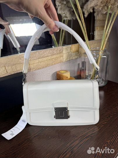 Сумка Эконика белая Эконика Premium