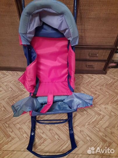 Крепкие санки