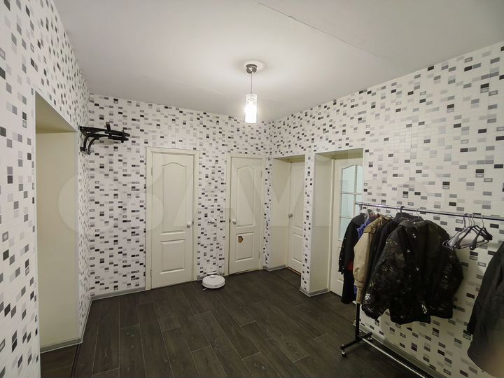 2-к. квартира, 59,4 м², 2/6 эт.