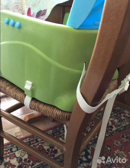 Стульчик для кормления peg perego