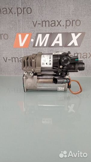 Компрессор пневмоподвески Zeekr 001