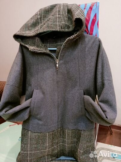 Пальто женское осеннее (беременных)