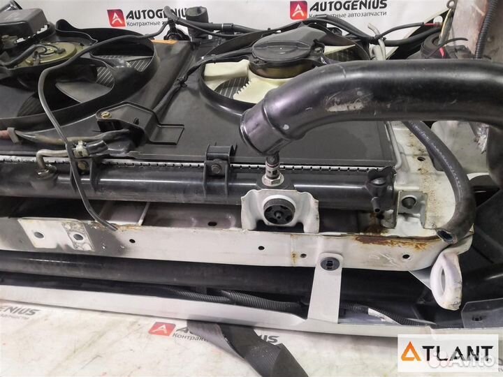 Nose cut mitsubishi lancer