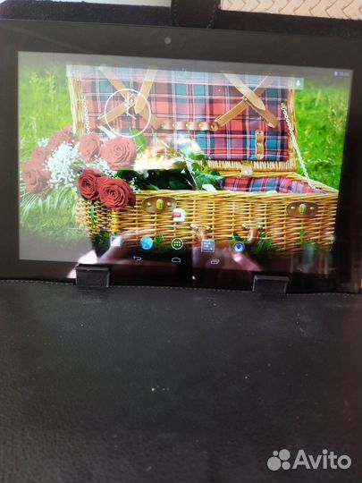 Планшет бу рабочий