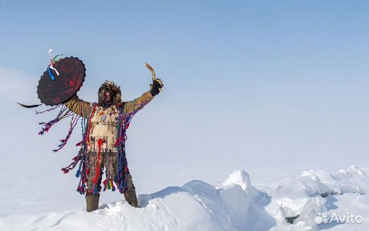 Чай пуэр « Космос шаманов » шмн13776