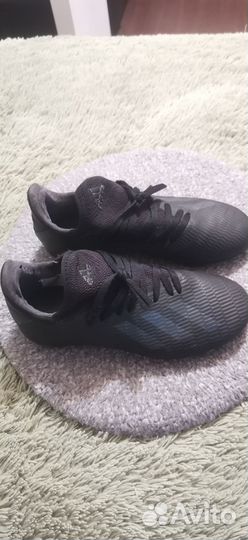 Бутсы adidas шиповки 33