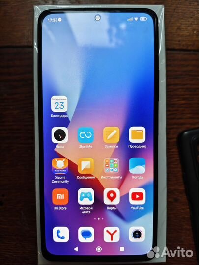 Xiaomi Redmi Note 10 Pro, 8/128 ГБ