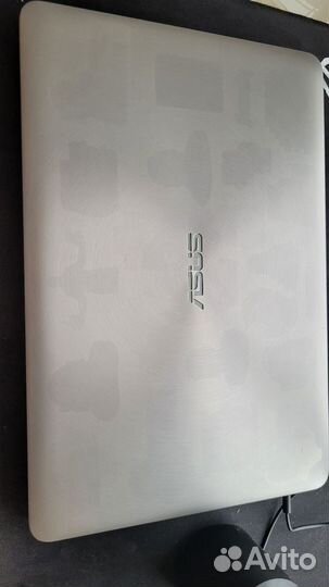 Ноутбук Asus N551JM Intel Core i7, 16Gb