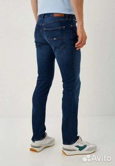 Новые мужские джинсы Tommy Jeans 30/32 оригинал