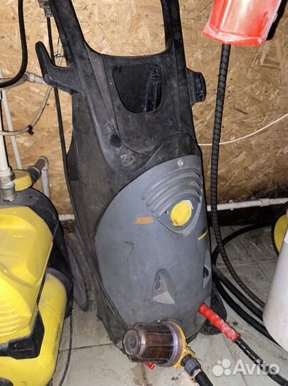 Мойка высокого давления karcher HD 10/21-4 S