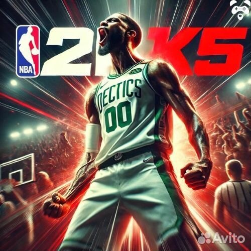 Nba 2k25 (все рег.)