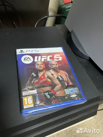 Ufc 5 ps5