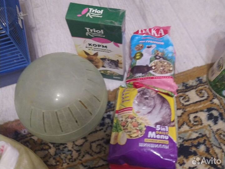 Клетка для грызунов бу