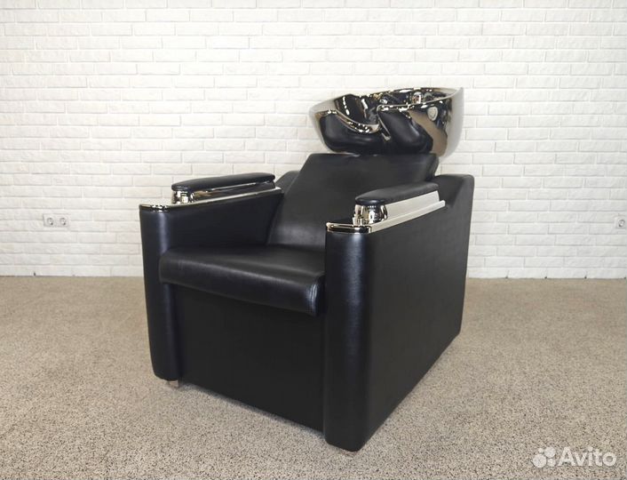 Мойка парикмахерская Barselona Chrom