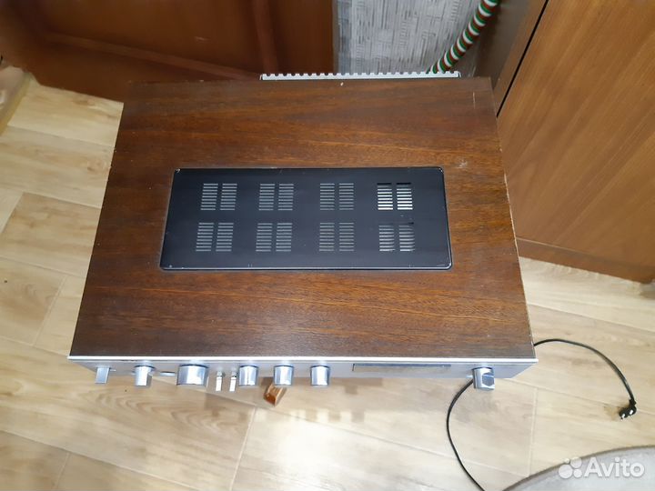 Усилитель Радиотехника у 101 стерео