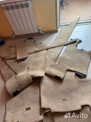 Коврики для Honda Elisyon