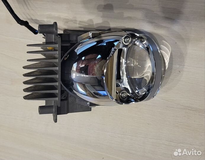 Оригинальные LED модули на Ниссан