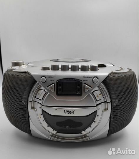 Магнитофон Vitek vt-3458