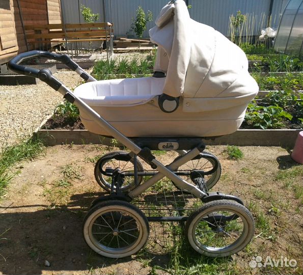 Коляска CAM Linea Elegant