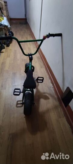 Велосипед Mini BMX