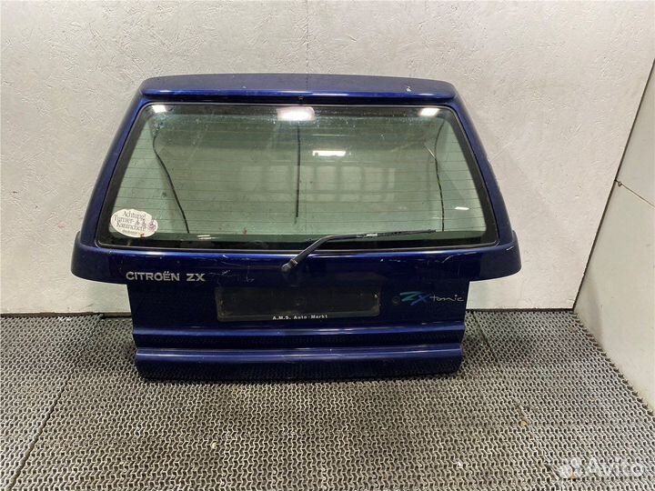 Двигатель стеклоочистителя задний Citroen ZX, 1997