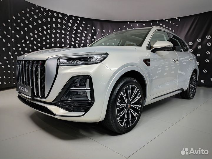 Hongqi HS5 2.0 AT, 2023