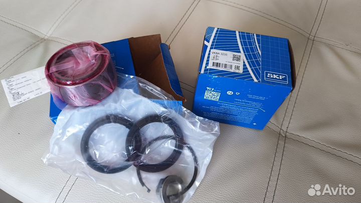 Подшипник передней ступицы Forester