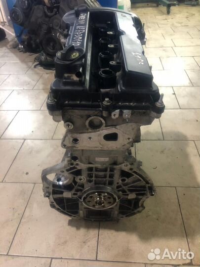 Двигатель Киа соренто 2.4 л, 2012 г. G4KE