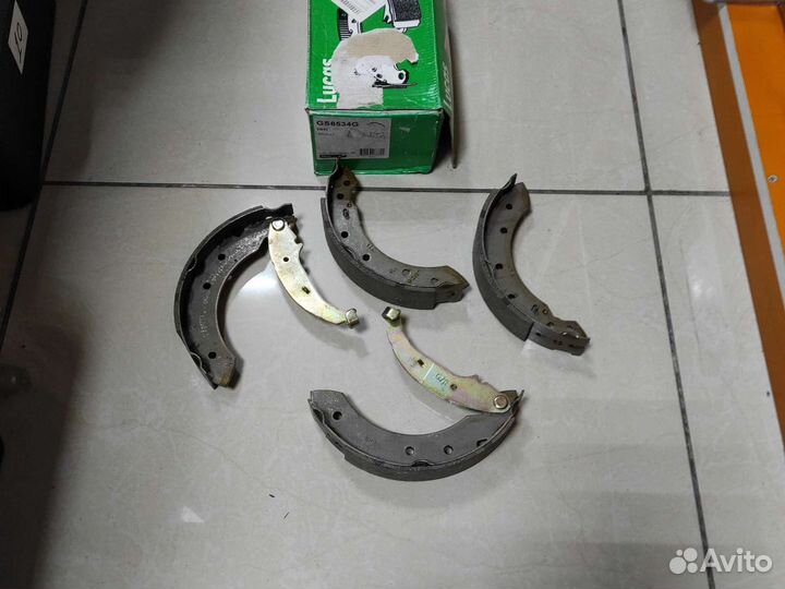 Колодки citroen peugeot renault dacia lifan