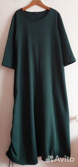 Новое концептуальное платье Италия