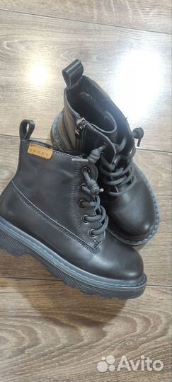 Ботинки детские