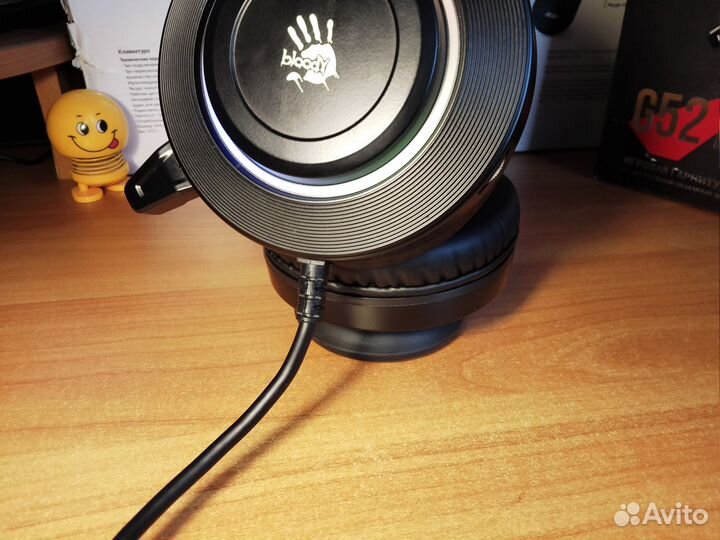 Игровые наушники Bloody G521