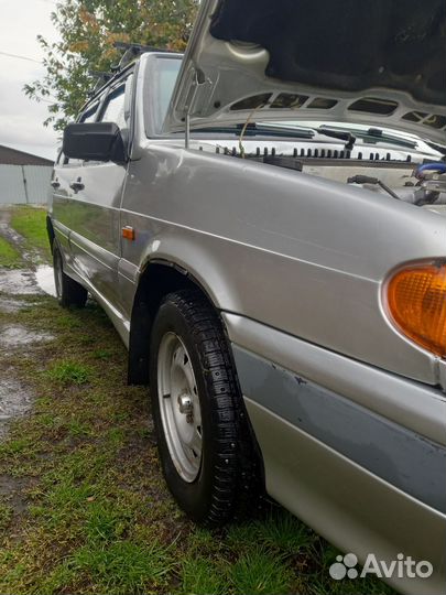 ВАЗ 2114 Samara 1.5 МТ, 2004, 212 000 км