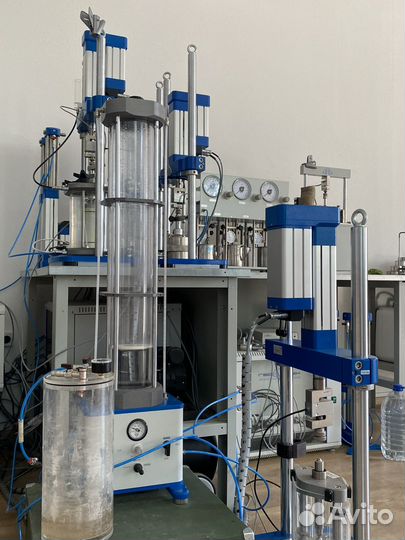 Геотехническая лаборатория