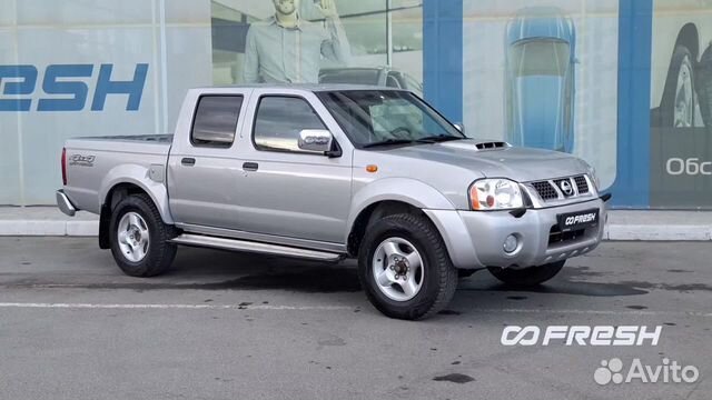 Nissan NP300 2.5 MT, 2014, 302 123 км с пробегом, цена 1249000 руб.