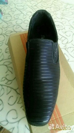 Туфли на мальчика