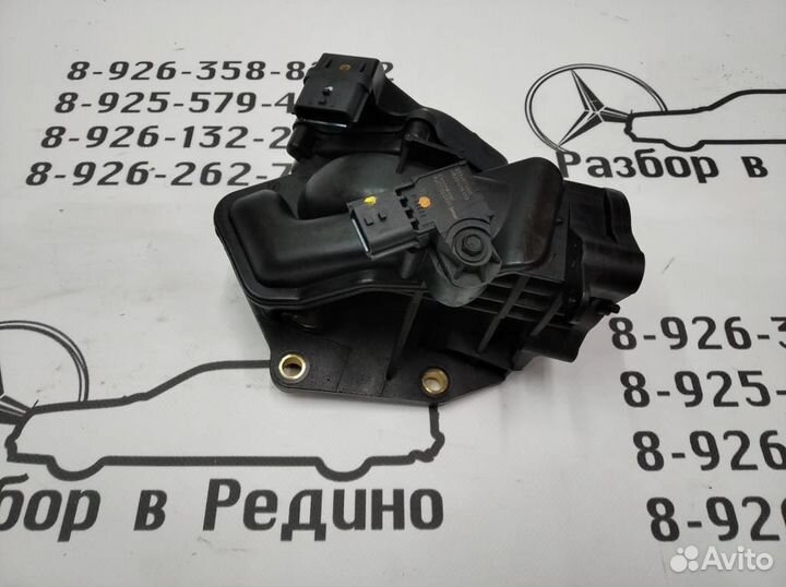 Сервопривод дроссельной заслонки W447 V-class Vi