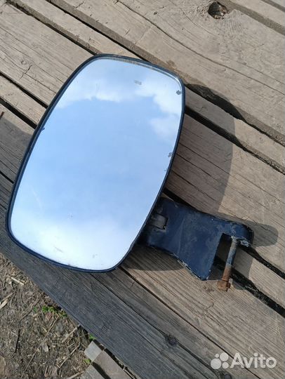 Зеркало газель УАЗ левое