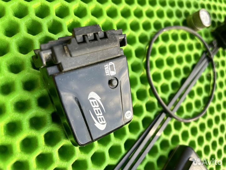 Велокомпьютер BBB Dashboard BCP-15W