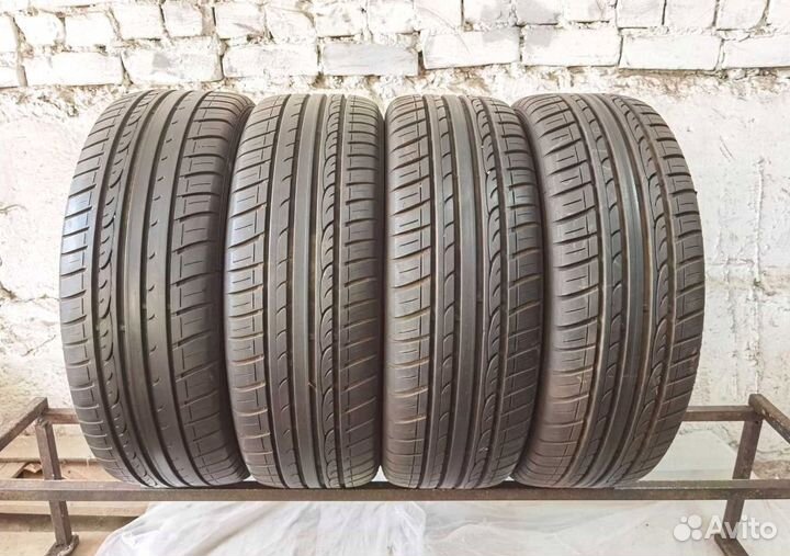 Dunlop SP Sport FastResponse 205/55 R17 91V