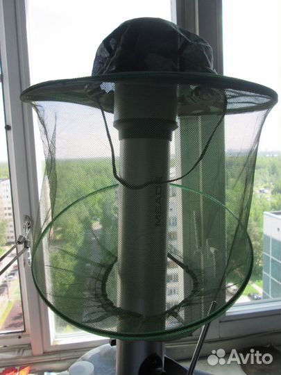 Накомарник новый