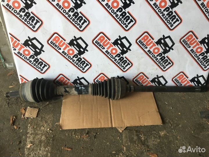 Привод правый Range rover 3 дизель M57