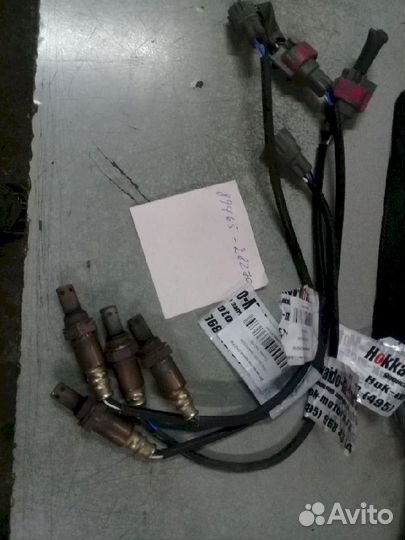 Датчик кислородный 89465-28270 Toyota Ipsum ACM21