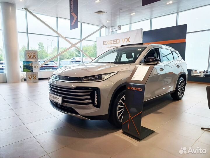 EXEED TXL 1.6 AMT, 2023
