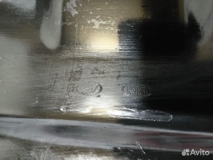 Передняя балка(подрамник) kia rio 4 solaris 2