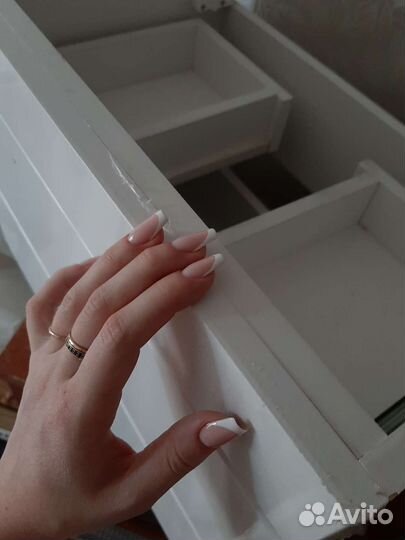 Новая тумба под раковину IKEA