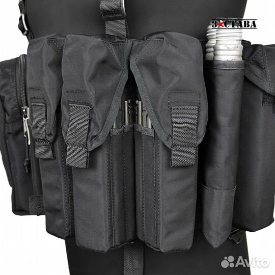 Разгрузочный жилет 