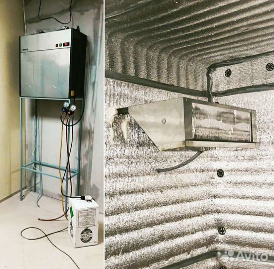 Ремонт холодильников