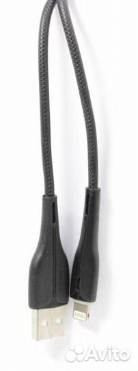 USB Кабель для Apple/iPhone Keel, с индикатором, в